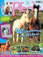 Gruppenavatar von "Pferde Freunde fürs Leben" Das beste Magazien der Welt!!!