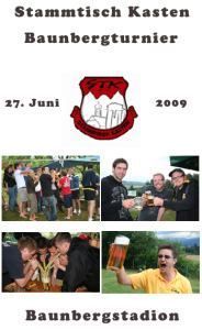 Gruppenavatar von != 10. STK - Baunbergturnier - zwecks a poar Doppler Bier =!