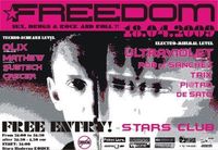 Freedom@Stars Club