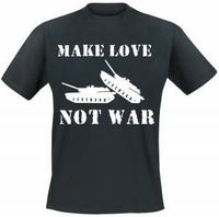 Make Love not WAR!!!!!