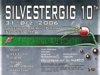 Silvestergig 10th@Jugendherberge Dikany