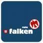 Rote Falken