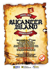 Buccaneer Island - Insel der Unseeligen@BRG Traun