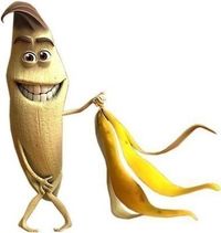 Banane hier, Banane da......AHAAAAA