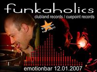Funkaholiks@Emotionbar West
