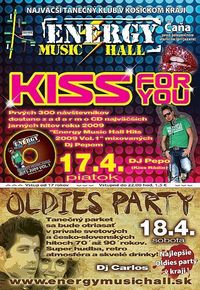 Oldies Party@Energy Music Hall