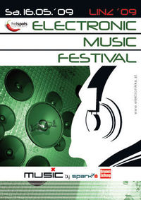 Electronic Music Festival@Linzer Innenstadt