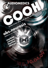 audiomedics present Cooh