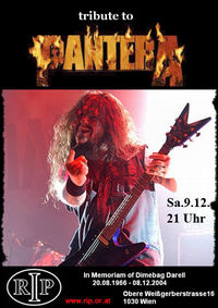 Tribute to Pantera@R.i.p.