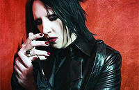 Marilyn Manson@Arena Linz