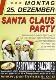 Santa Clause Party@Partymaus