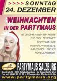 Weihnachten in der Partymaus@Partymaus