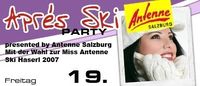 Antenne Apres Ski Party@Mausefalle