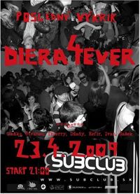 Diera 4Ever@Subclub