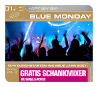 Blue Monday@Starlight