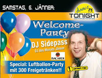 Welcome - Party