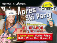 Aprés Ski Party@DanceTonight