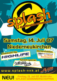 Splash 2007@ - 