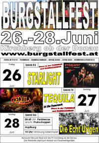 Burgstallfest@Burgstall