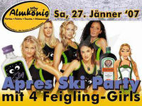 Apres Ski Party@Almkönig
