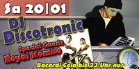 Ballegro Dj Discotronic@Ballegro