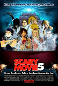 Gruppenavatar von Scary Movie Fans