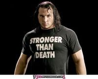 Gruppenavatar von i am Matt Hardy and I will not DIE