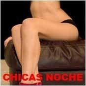 Chicas Noche - Black Special@Empire