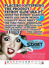 Gruppenavatar von SziGeT-FesTivAL-2010