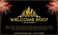 Welcome 2007@Pachanga
