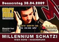 gabry ponte live@Millennium Wien-Nord