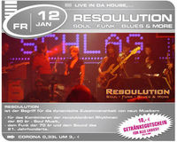 Resoulution@Partyhouse