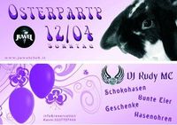 Osterparty – Die Nacht der Häschen@Juwel Club