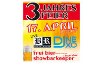 Latino 3-jahresfeier@Latino Bar