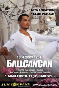 Ballcancan@Club Patogh