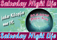 Saturday Night Live@Disco Soiz