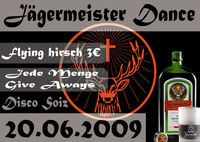 Jägermeister Dance@Disco Soiz