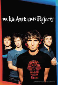 Gruppenavatar von The All-American Rejects 