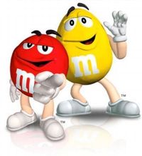 Gruppenavatar von i love ♥♥♥ m&m&#39;s ♥♥♥♥