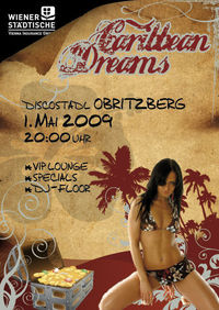 Caribbean Dreams@Discostadl Obritzberg