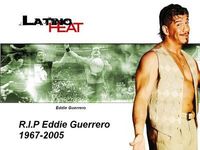 Eddie Guerrero (The Best there was)