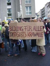 Gruppenavatar von 20.April Bundesschulstreik