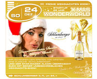 X-MAS Wonderworld