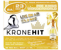 Pre X-MAS Wonderworld@Partyhouse Auhof