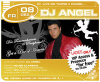 DJ Angel @ Partyhouse