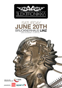 Elektronikka Festival@Brucknerhaus