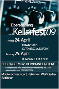 Kellerfest Eberschwang@Gemeindekeller