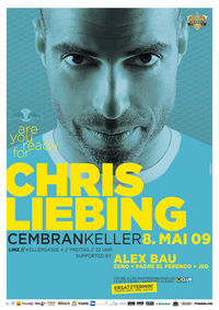 Chris Liebing@Cembran