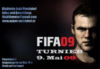 Fifa 09 Turnier Auf Ps3@Klubheim Askö Vorchdorf