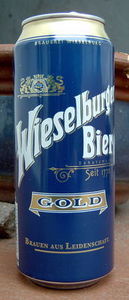 Wieselburger Gold - Trink wos gscheids!!!